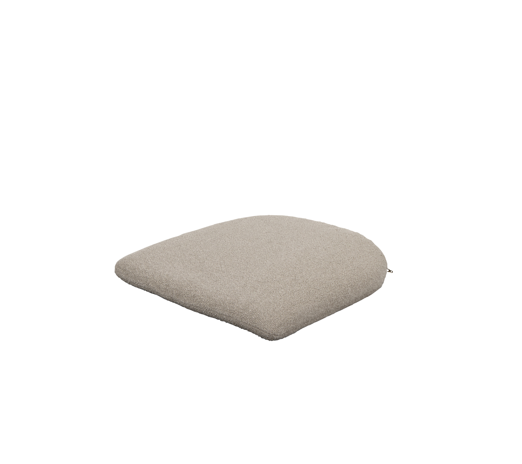 Sitzkissen für Lansing Sessel 2 lansing sitzkissen taupe