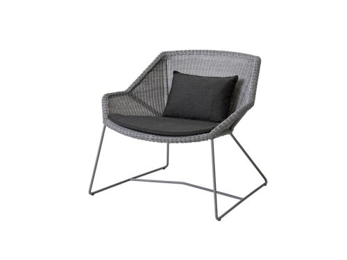 Breeze Loungesessel Geflecht