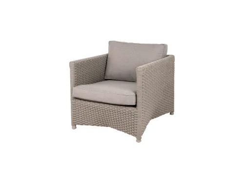 Diamond Loungesessel Soft-Rope