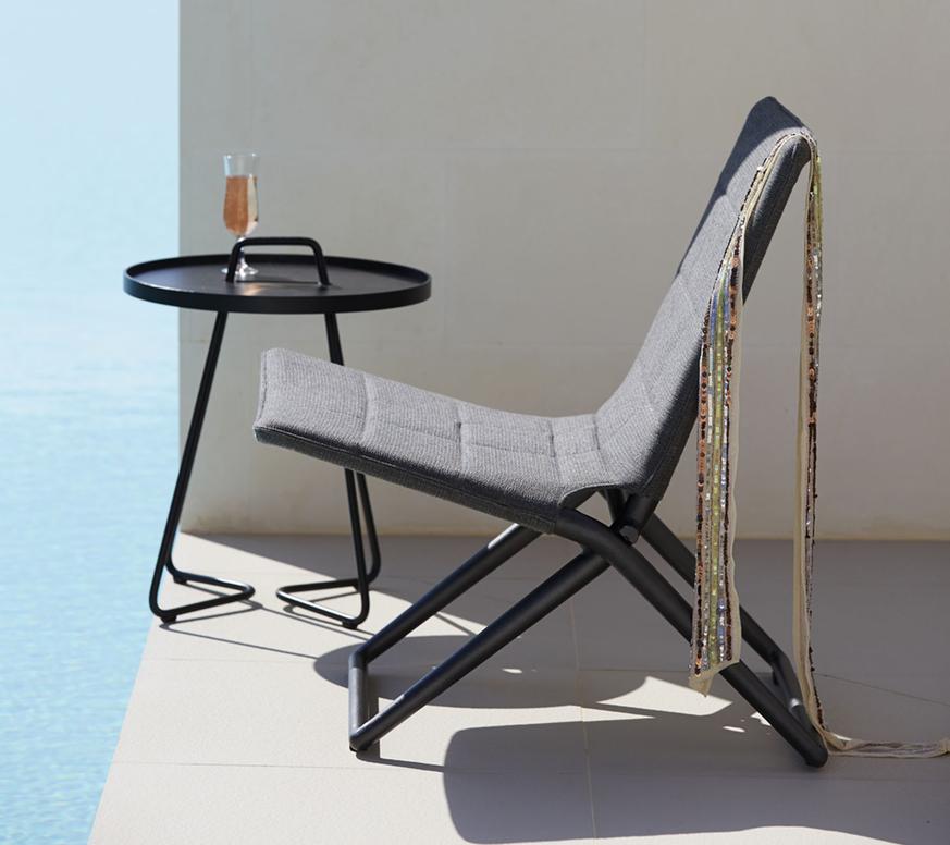 Traveller Lounge Stuhl 3 Traveller Lounge Stuhl