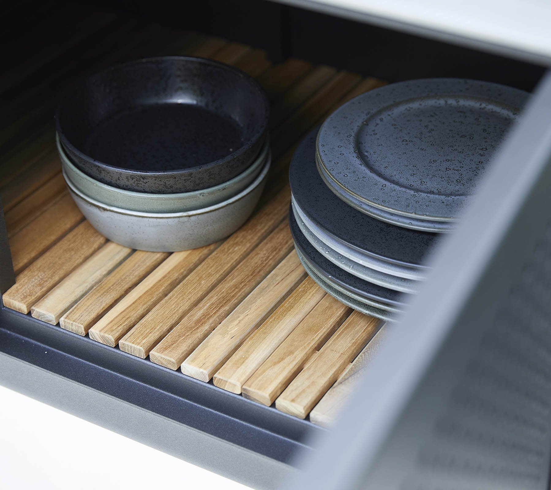 Drop Küchen Einzelmodul 7 Drop Gartenkuechen Modul