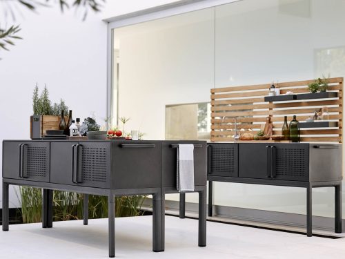 Drop Gartenkuechen Modul