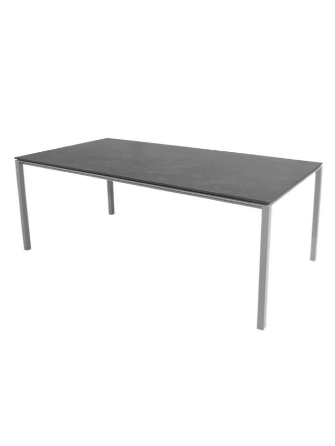 Pure Tisch FIX Fossil Black 2 pure-fossil-black-titelbild