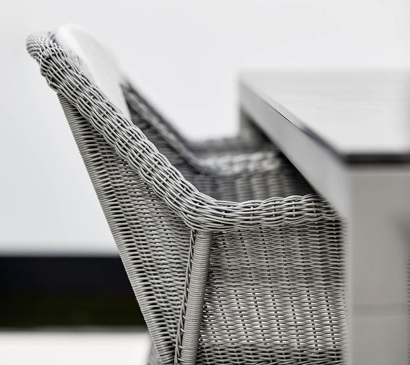 Breeze Sessel 15 Breeze Sessel Geflecht