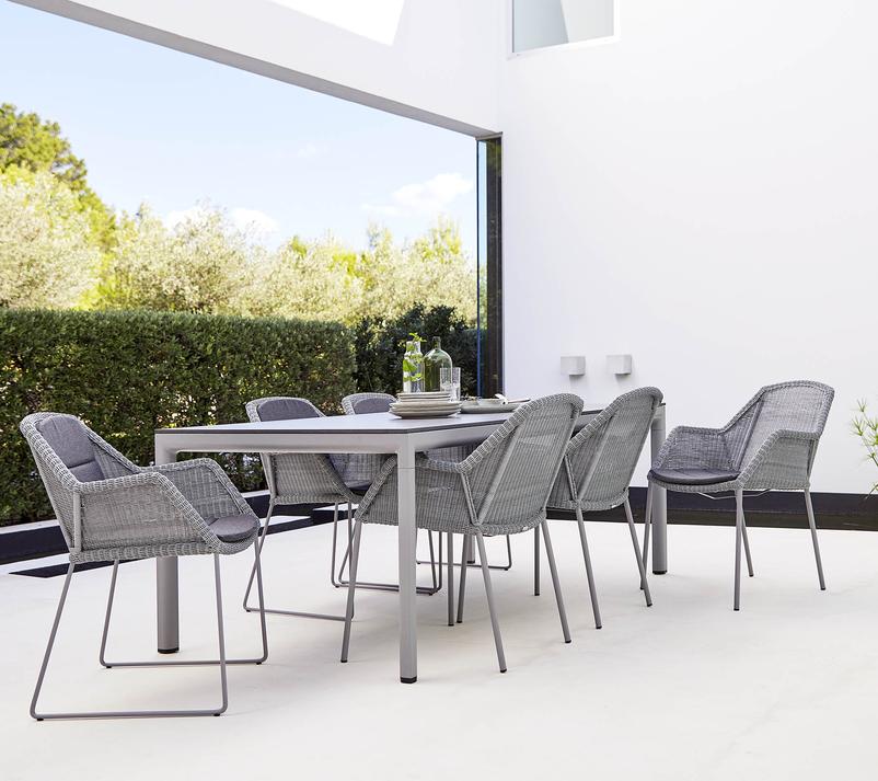 Breeze Sessel 18 Breeze Sessel Geflecht