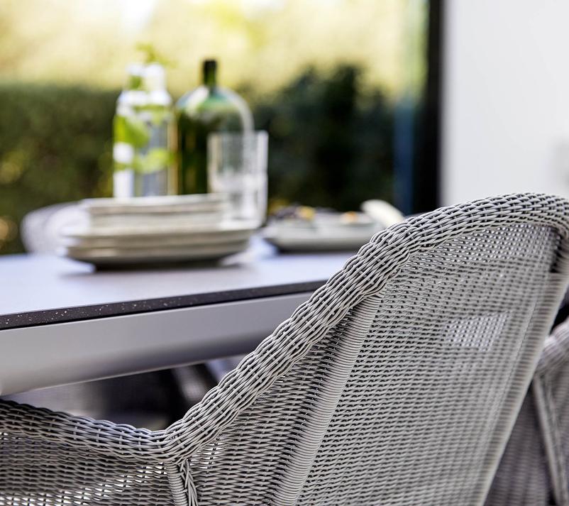 Breeze Sessel 4 Breeze Sessel Geflecht