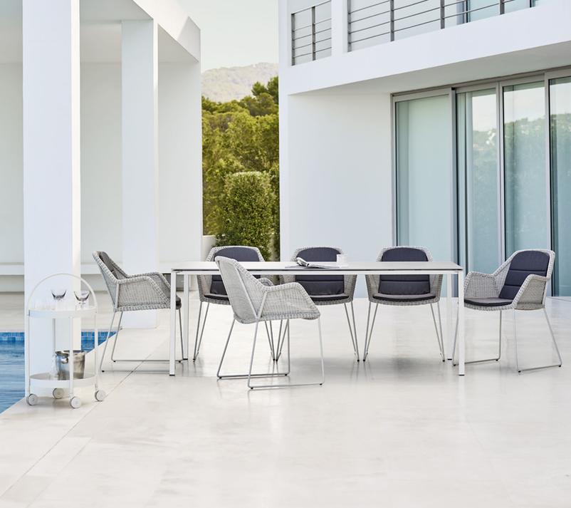 Breeze Sessel 17 Breeze Sessel Geflecht