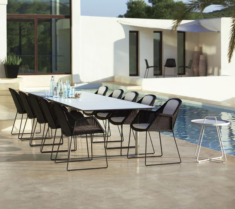 Breeze Sessel 9 Breeze Sessel Geflecht