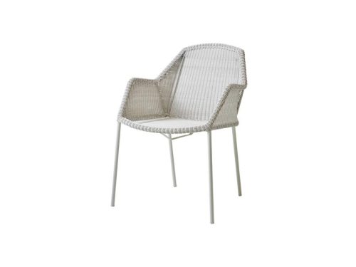 Breeze Sessel stapelbar Geflecht