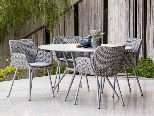 Vibe 16 Vibe Sessel Geflecht