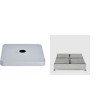 somb sockel betonplatten mit abdeckung alu eloxiert