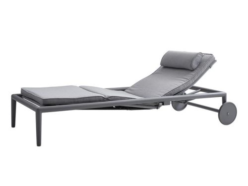 Conic Sonnenliege mit Gasfeder