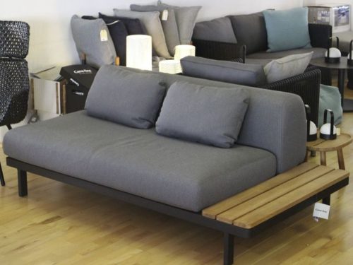 Space 2-Sitzer Sofa-Modul, grau 7 space 2sitzer_sofa abverkauf