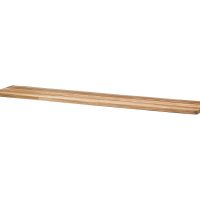 Space Seitenplatte lang