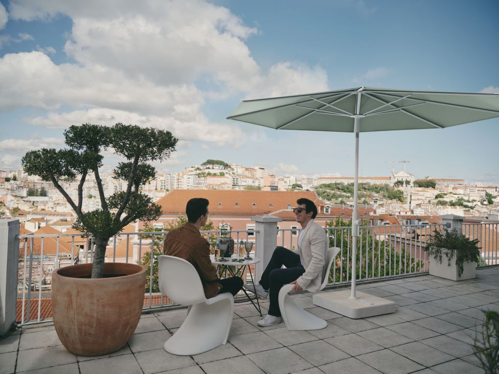 Mittelstockschirm Twist 4 twist_2023