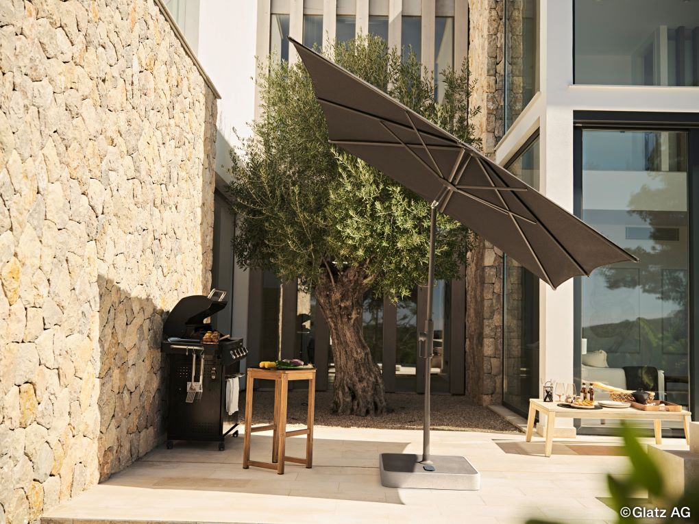 Mittelstockschirm Twist 5 twist_black_2024_c