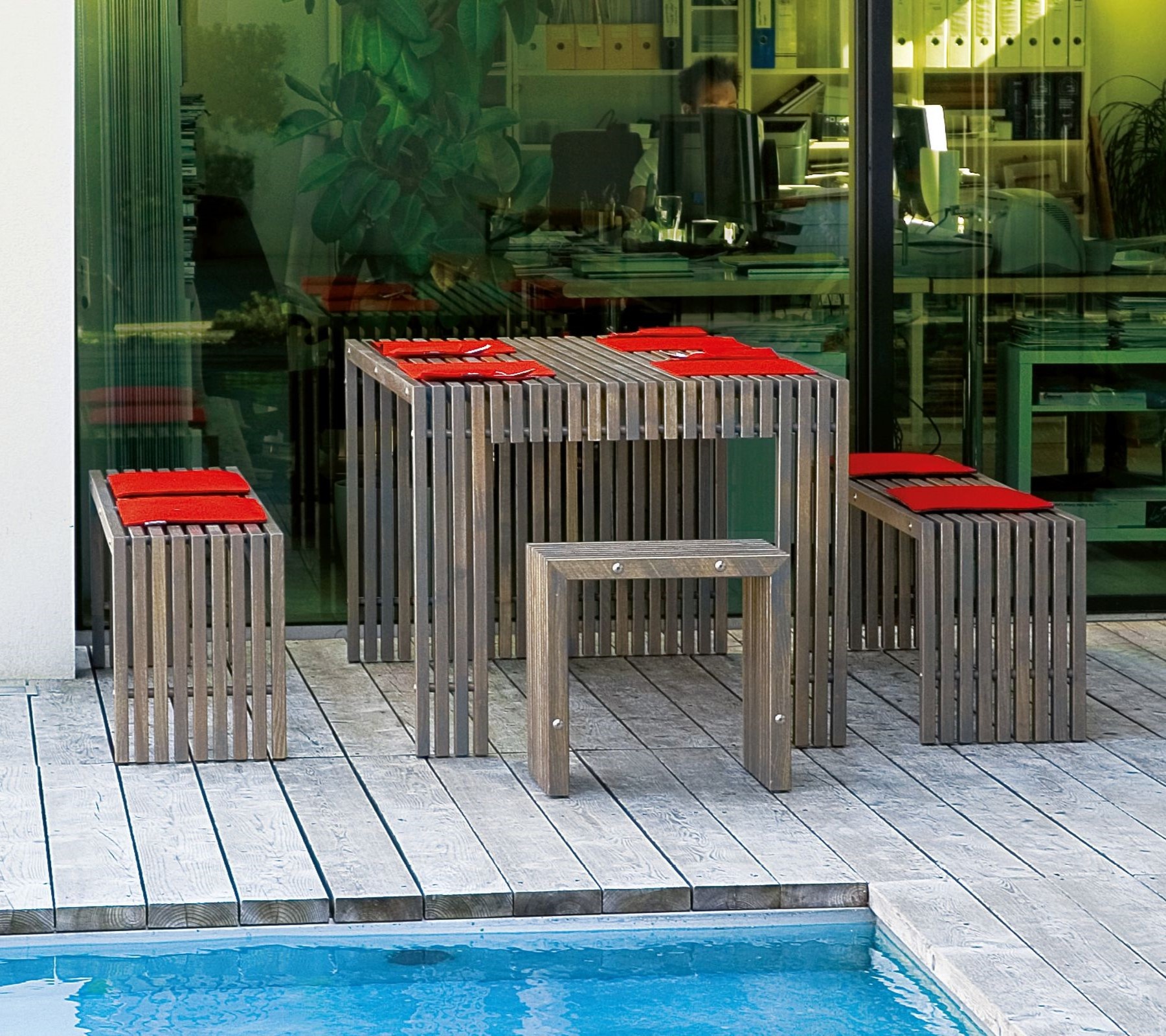 Tisch Tavola 4 TavolaTitelbild