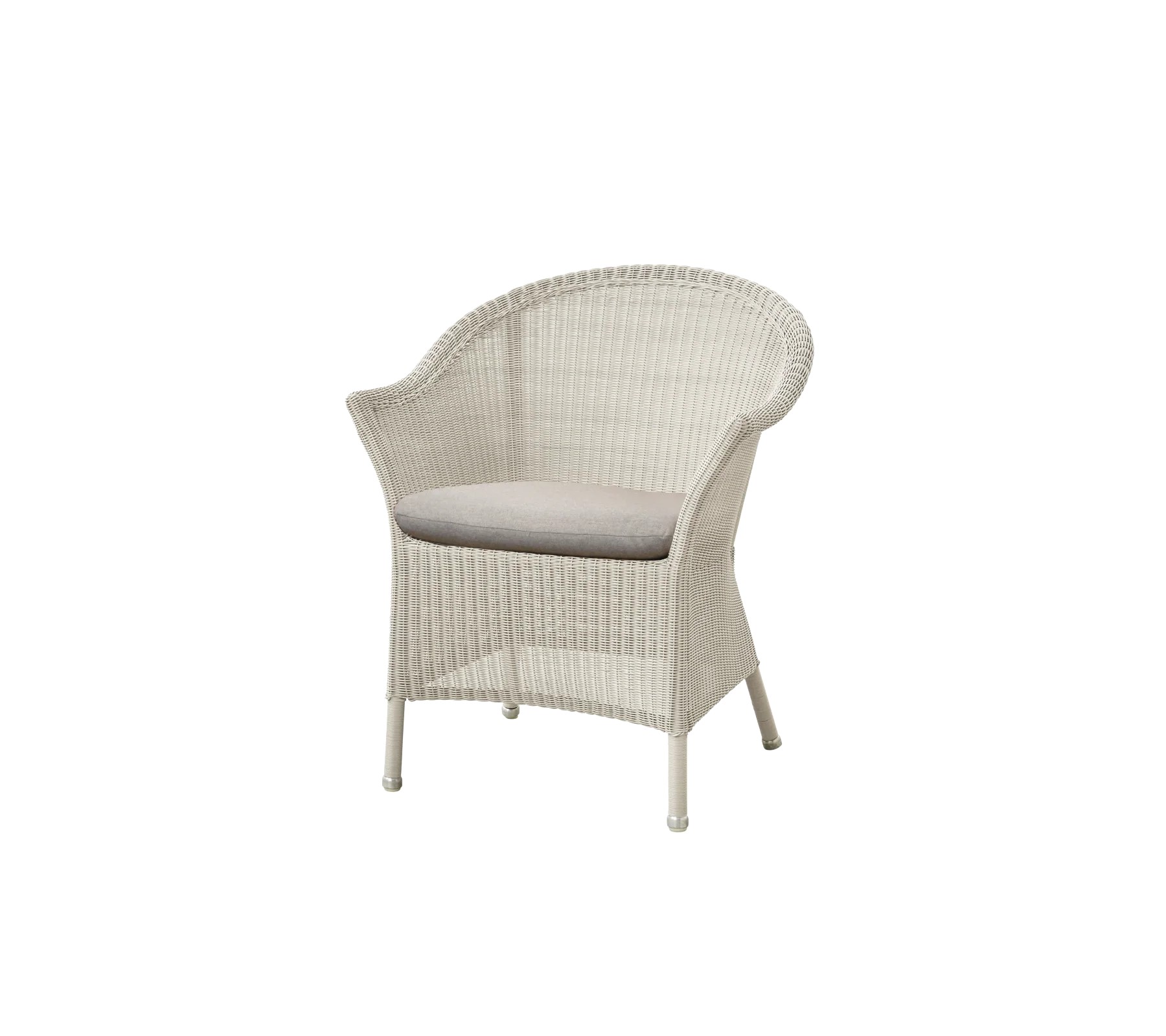 Sitzkissen für Lansing Sessel 6 lansing stuhl mit sitzkissen sand