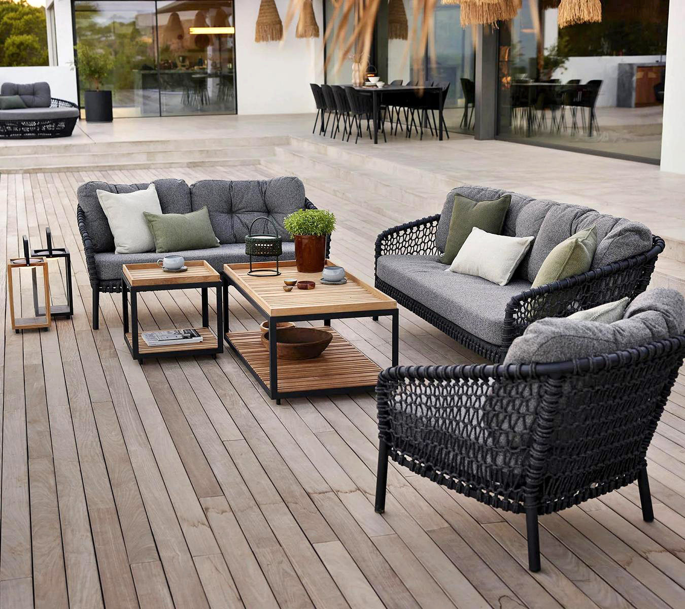 ocean_loungemöbel Moderne Gartenmöbeln