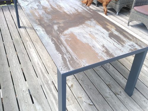 Warenkorb 2 Fixtisch Oslo